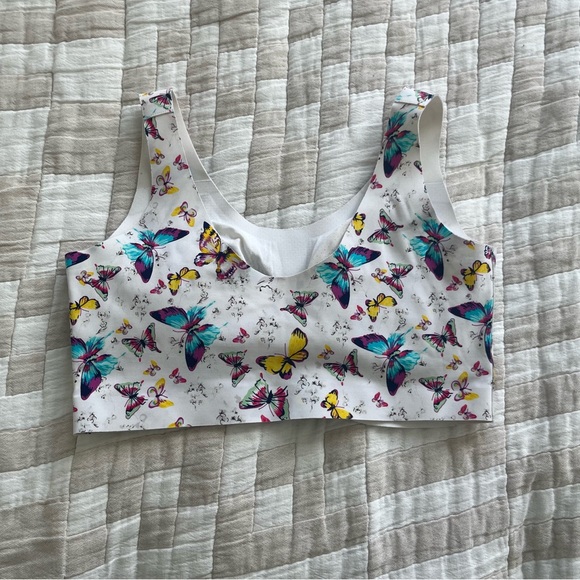 Knix LuxeLift Pullover Bra - Betsey Johnson Collection - Picture 3 of 4